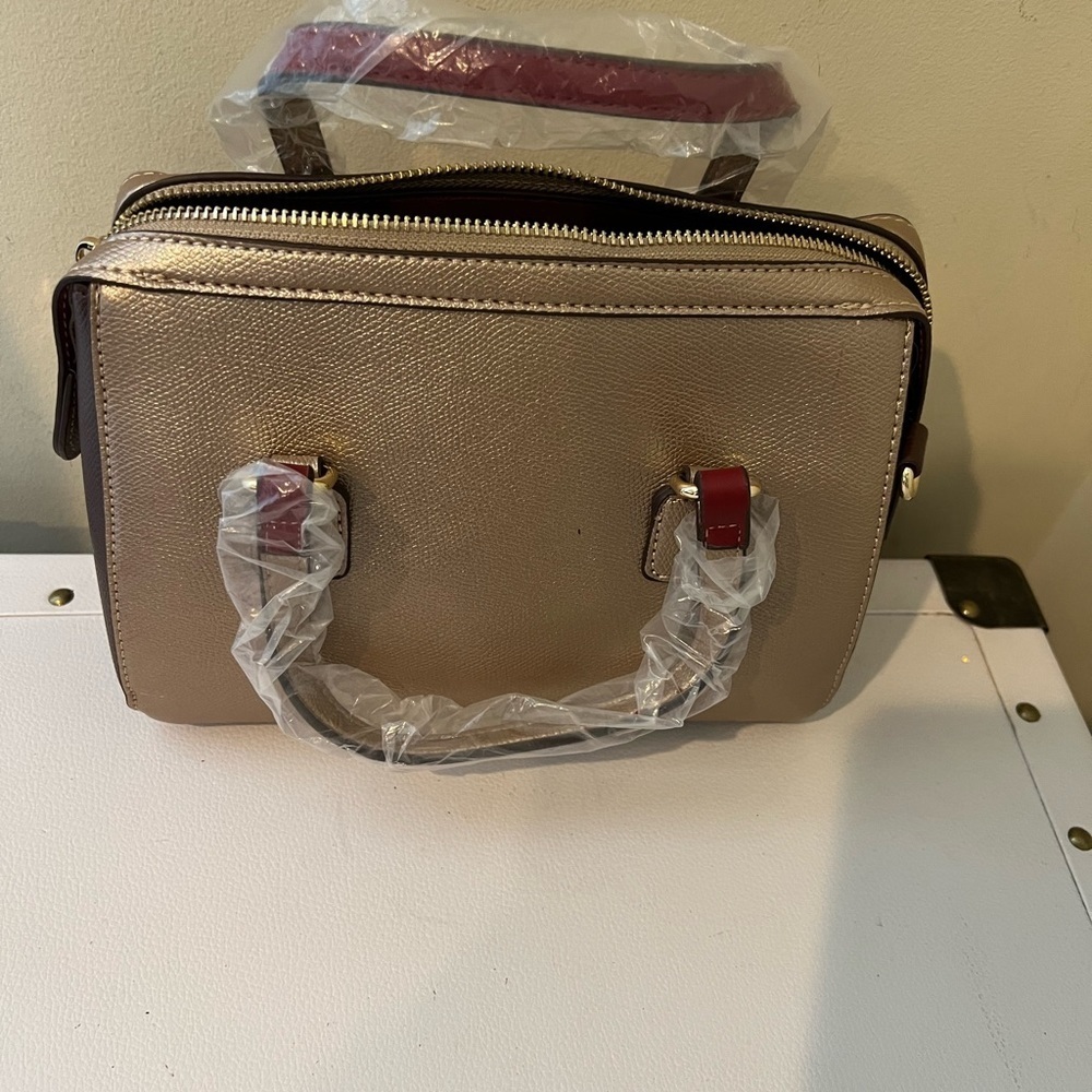 Nicole Lee 3-Piece Purse set - Crystal Palace Set - Picture 7 of 11